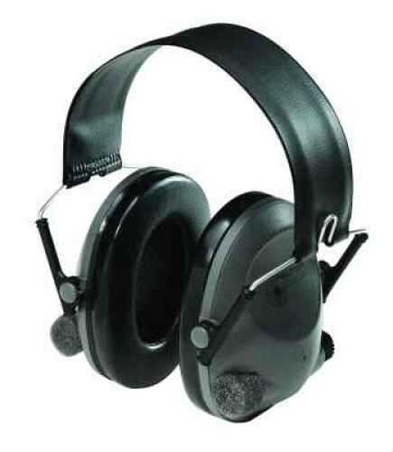 Peltor TAC 6 Stereo Grey Ear Muff Electronic